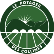 Logo LE POTAGER DES COLLINES