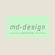 Logo M&D DESIGN