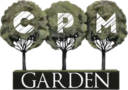 Logo CPM GARDEN