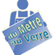 Logo DU METRE AU VERRE
