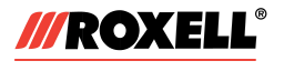 Logo ROXELL
