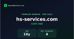 Logo HS Services