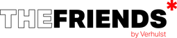 Logo The Friends