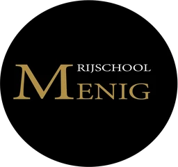 Logo Rijschool Menig