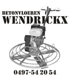Logo BETONVLOEREN WENDRICKX