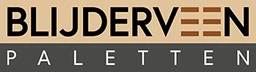 Logo Blijderveen Paletten