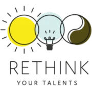 Logo Rethink your talents