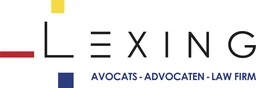 Logo LEXING – BELGIUM