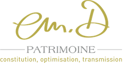 Logo EMD PATRIMOINE