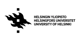 Logo University of Helsinki Helsingin Yliopisto PB