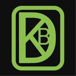 Logo KUBO DESIGN
