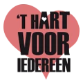 Logo 't (h)ART voor iedereen