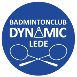 Logo Badmintonclub Dynamic Lede