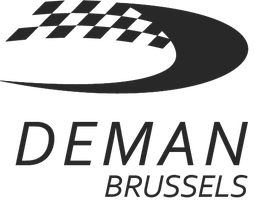 Logo DEMAN BRUSSELS