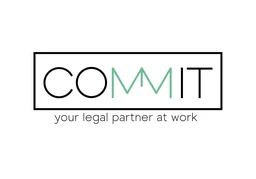Logo COMMIT ADVOCATEN