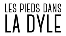 Logo Les pieds dans la Dyle