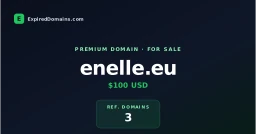 Logo ENELLE