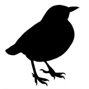 Logo het vogelnest