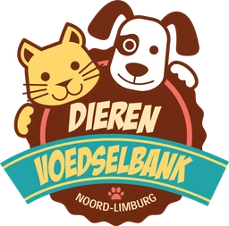Logo DIERENVOEDSELBANK NOORD LIMBURG