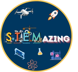 Logo STEMazing vzw