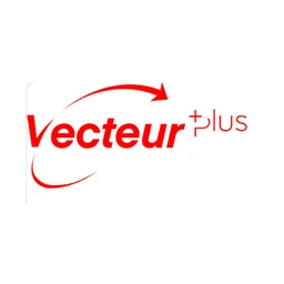Logo Vecteur Plus