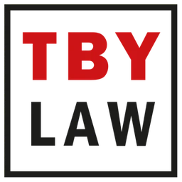 Logo TBY Law