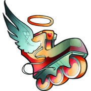 Logo WheelzUp VZW