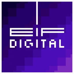 Logo EIF Digital
