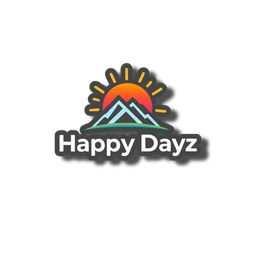Logo HAPPY DAYZ