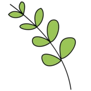 Logo Buurtwinkel bij Martine
