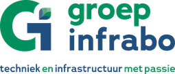 Logo Groep Infrastructuur en Bouw