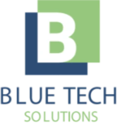 Logo BLUE TECH SOLUTIONS