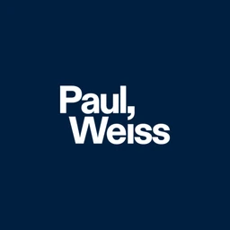 Logo Paul, Weiss, Rifkind, Wharton& Garrison Brussels LLP