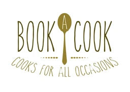 Logo Book a cook