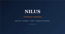 Logo NILUS