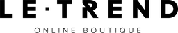 Logo LE TREND