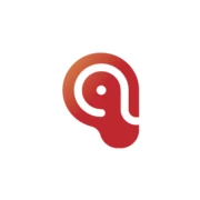 Logo Anders HOren Samen Aanpakken, vereniging voor slechthorende en dove personen