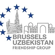 Logo Brussels-Uzbekistan Friendship Group