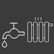 Logo Vlaminck Sanitair-Verwarming