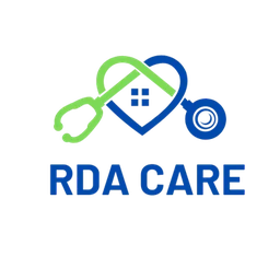 Logo RDA CARE
