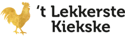 Logo t Lekkerste Kiekske