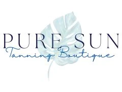 Logo PURE SUN TAN