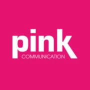 Logo PINK COMMUNICATION