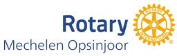 Logo Rotary Club Mechelen Opsinjoor,