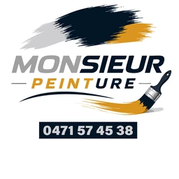 Logo MONSIEUR PEINTURE