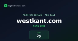 Logo WESTKANT