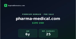 Logo PHARMA MEDICAL