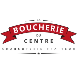Logo LA BOUCHERIE DU CENTRE
