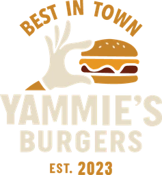 Logo Yammies Burgers