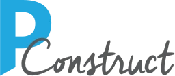Logo P. CONSTRUCT
